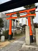 紫竹貴船神社(京都府)