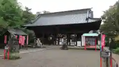 妻沼聖天山歓喜院の本殿