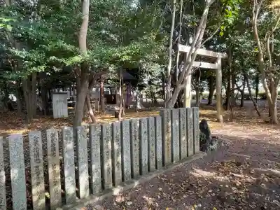 加須夜神社(三重県)