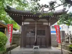 大円寺の末社