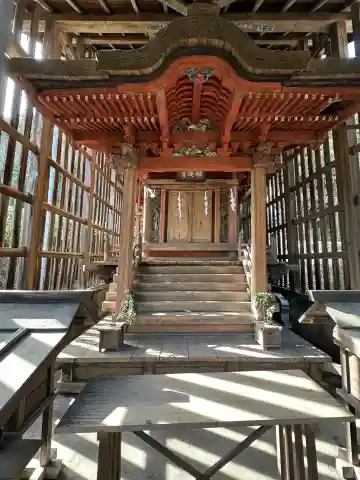 飯綱神社(神奈川県)