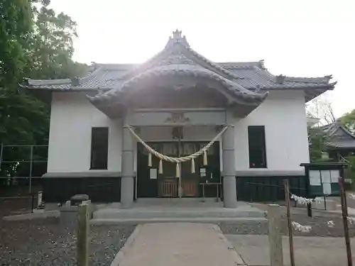 小川神社の建物その他