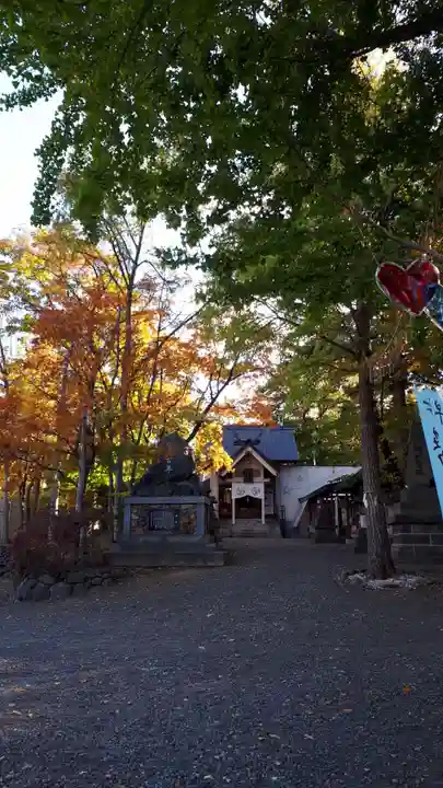星置神社のその他建物