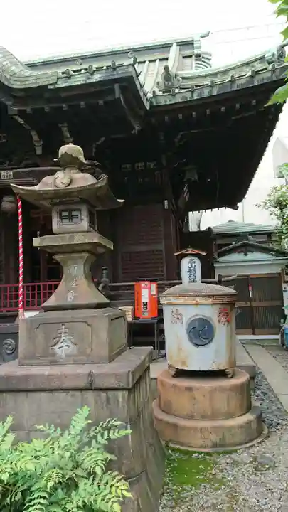 高山稲荷神社(旧鎮座地)のその他建物
