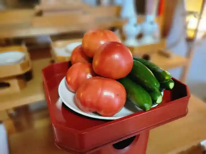 伏木香取神社のその他建物