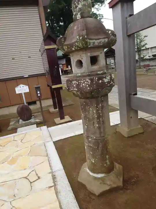 守谷総鎮守 八坂神社のその他建物