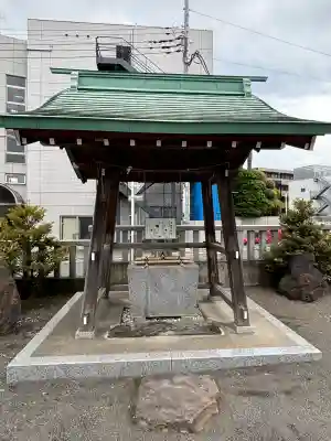 子安八幡神社(北糀谷)(東京都)