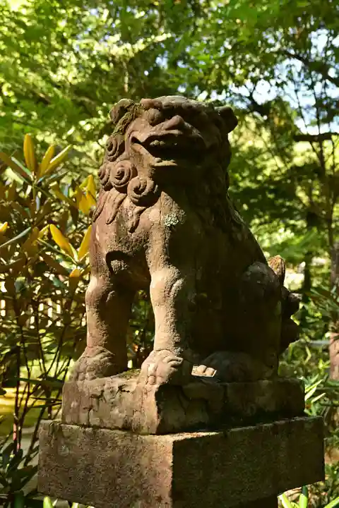 三島神社(藤縄森三島神社)(愛媛県)