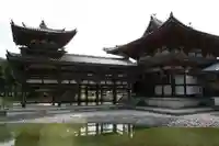 平等院の本殿・本堂