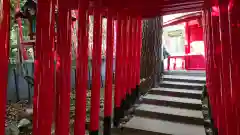 乃木神社の鳥居