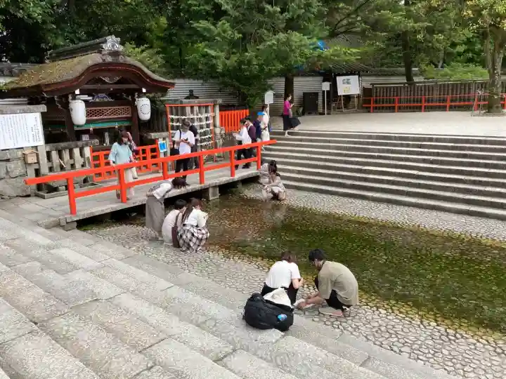 賀茂御祖神社(下鴨神社)の{uncategorized: "未分類", other: "その他", undefined: "問題あり", building: "その他建物", grave: "お墓", sacred_gate: "鳥居", guardian: "狛犬", statue: "像", buddha: "仏像", history: "歴史", nature: "自然", garden: "庭園", animal: "動物", pagoda: "塔", temizu: "手水舎", mountain_gate: "山門・神門", sanctuary: "本殿・本堂", subordinate: "末社・摂社", art: "芸術", scenery: "景色", jizo: "地蔵", ema: "絵馬", goshuin: "御朱印", omikuji: "おみくじ", items: "授与品その他", amulet: "お守り", goshuincho: "御朱印帳", eats: "食事", festival: "お祭り", votive_dance: "神楽", shichigosan: "七五三参", wedding: "結婚式", experience: "体験その他", initially: "初詣", around: "周辺", anti_infection: "感染症対策"}