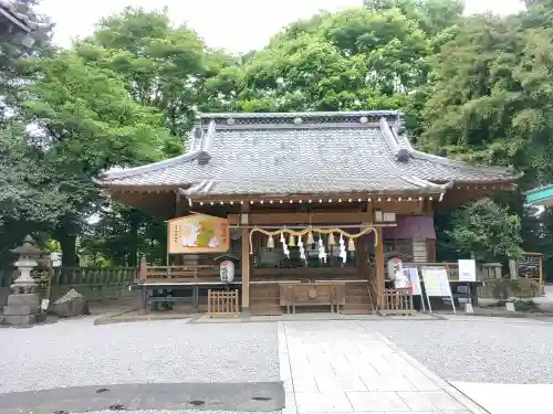咲前神社(群馬県)