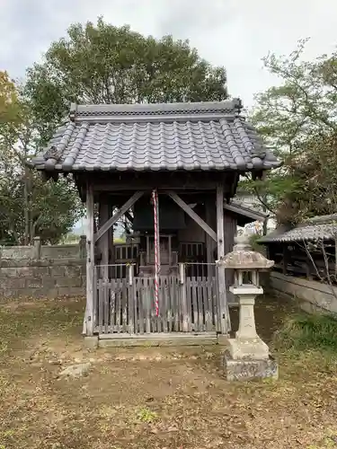 天神社の末社・摂社