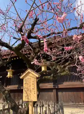 北野天満宮(京都府)