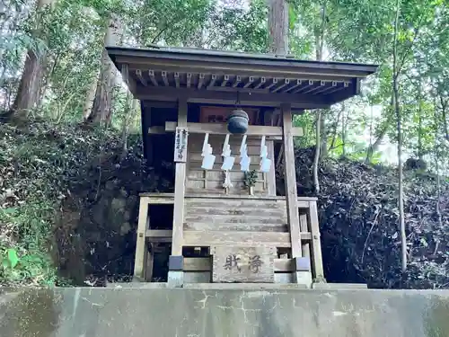 秩父御嶽神社(埼玉県)
