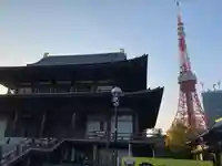 増上寺のその他建物