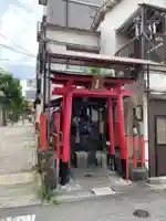 白龍大明神の本殿・本堂