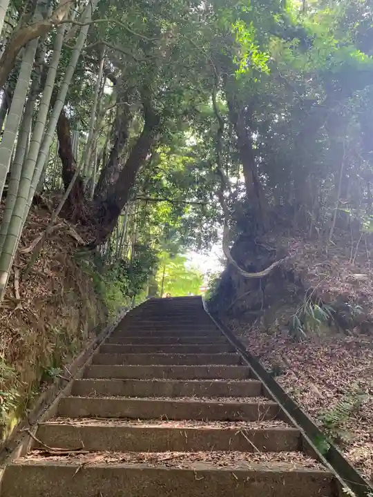小倉神社のその他建物