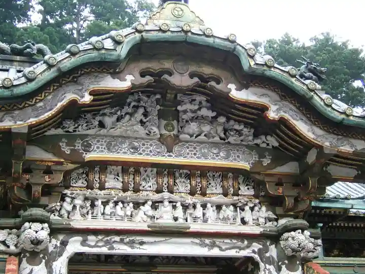 日光東照宮(栃木県)