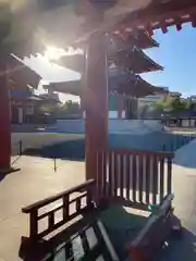 四天王寺の建物その他