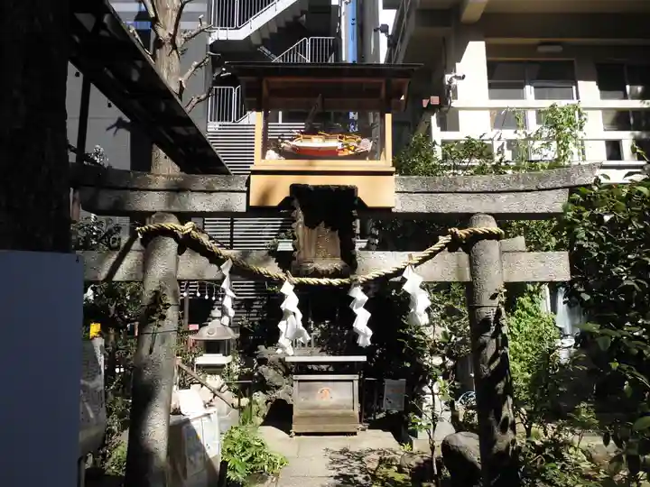 稲荷鬼王神社(東京都)