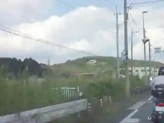 常陸国出雲大社の周辺