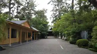 浜松八幡宮のその他建物