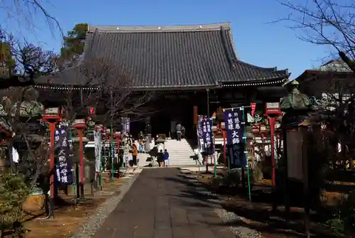 輪王寺両大師堂(寛永寺輪王殿)(東京都)