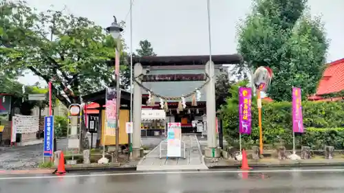 鹿島神社(栃木県)