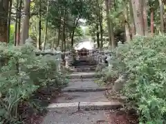 淺間神社（忍野村内野）の建物その他