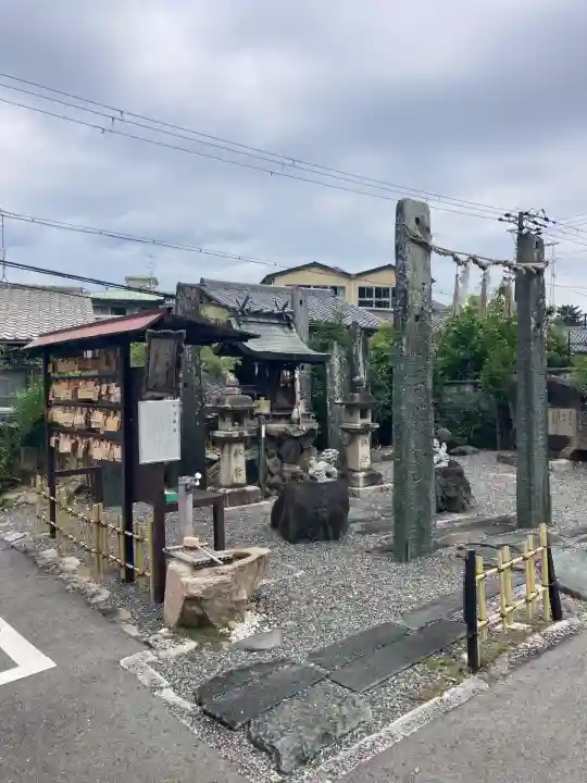 鍛冶神社(京都府)