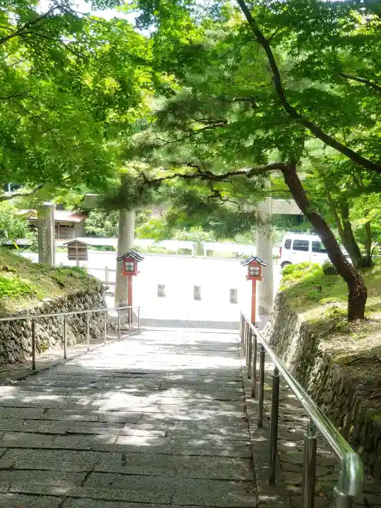 大原野神社のその他建物