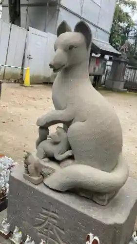 笠間稲荷神社(茨城県)