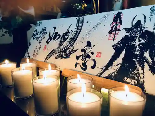 明鏡山龍雲寺のその他建物