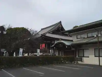 輪王寺両大師堂(寛永寺輪王殿)のその他建物
