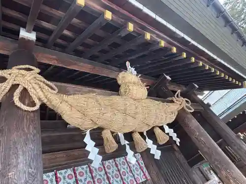 北海道神宮の山門・神門