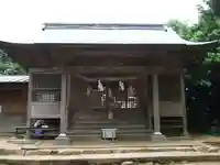 四王司神社(山口県)