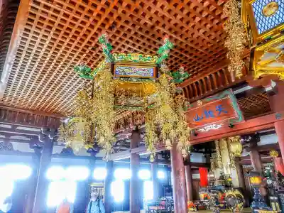 常楽寺の本殿・本堂