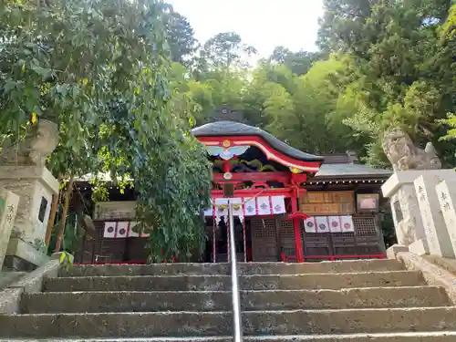 小川諏訪神社(福島県)