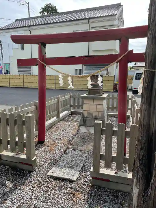 井上神社(栃木県)