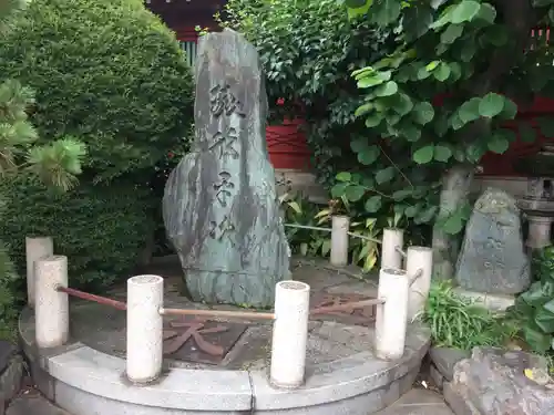 神田神社（神田明神）の塔