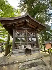 飛騨一宮水無神社(岐阜県)