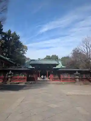 根津神社(東京都)