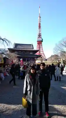 増上寺(東京都)