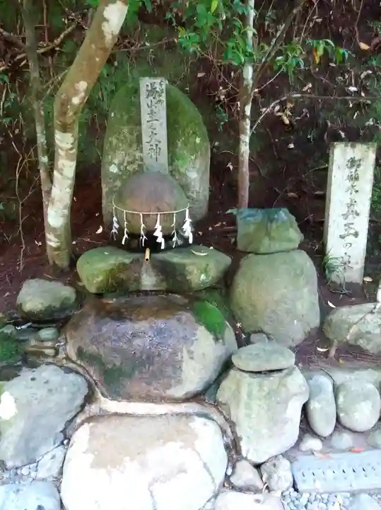 玉作湯神社(島根県)