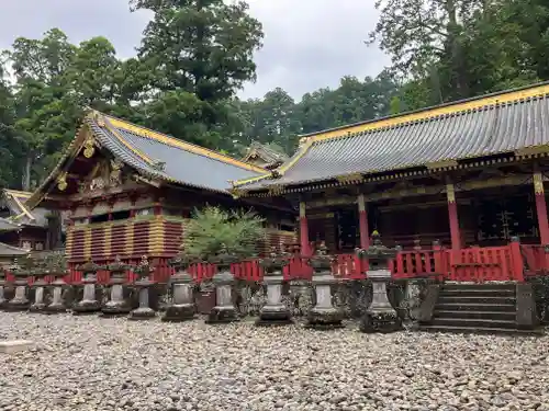 日光東照宮(栃木県)