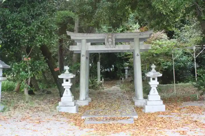 川原天神社(滋賀県)
