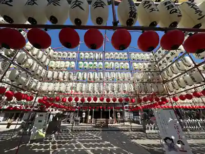 射楯兵主神社(兵庫県)