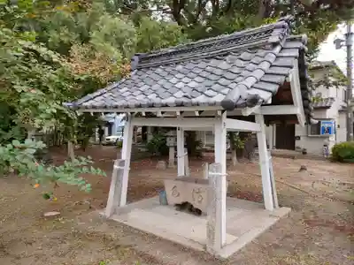 憶感神社（神守町）(愛知県)