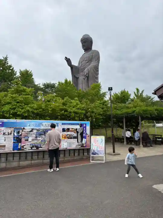 東本願寺本廟 牛久浄苑(牛久大仏)(茨城県)